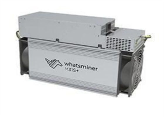 3360W Metal Old Asic Bitcoin Miner Whatsminer M31s  80TH/S