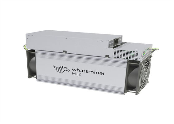 Whatsminer Used BTC Asic Miner Machine M32 68TH/S 3312W