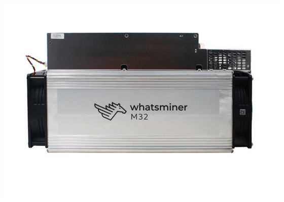 Whatsminer Used BTC Asic Miner Machine M32 68TH/S 3312W