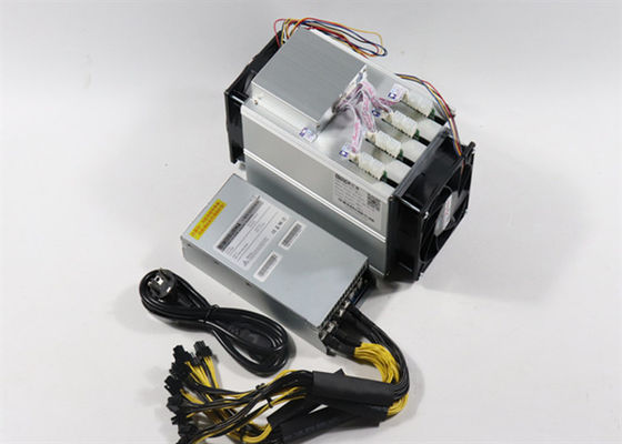 Ebit E11+ Old BTC Asic Mining Machine 37TH/S 2035W
