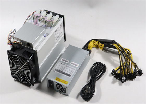 Ebit E11+ Old BTC Asic Mining Machine 37TH/S 2035W