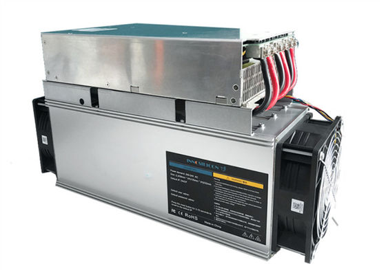 Asic Innosilicon Terminator 3 Bitcoin Miner Machine 39TH/S 2150W Used