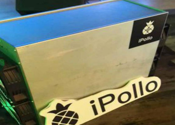 B1 85TH/S IPOLLO Asic Miner 3500W BTC New Mining Machine
