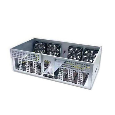 6gpu Mining Rig Frame Gpu Mining Case New OEM For Atx Graphics Card