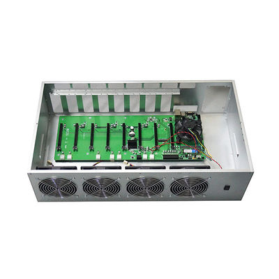 6gpu Mining Rig Frame Gpu Mining Case New OEM For Atx Graphics Card