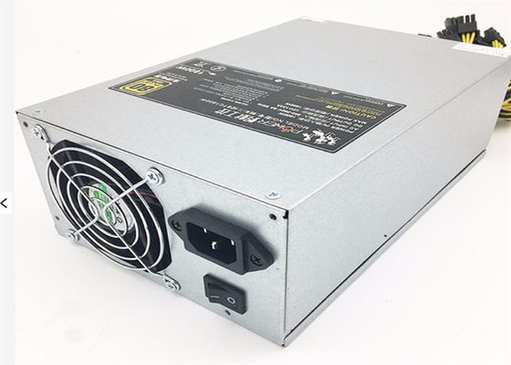 216A Bitmain APW5 Power Supply , 2600W New Server Power Supply For Mining