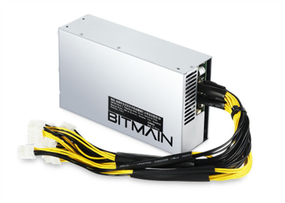 APW8 Bitmain GPU Mining Rig Power Supply New 95A 8V-9.2V 67db