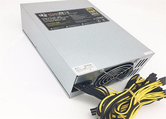 APW8 Bitmain GPU Mining Rig Power Supply New 95A 8V-9.2V 67db