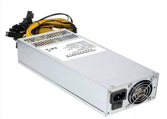 2u Mining Rig Power Supply 2000w Mining PSU For Blockchain Miner 180-240V