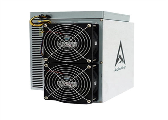 1736W Bitcoin Miner Machine Second Hand Canaan Avalon 1041 31TH/S