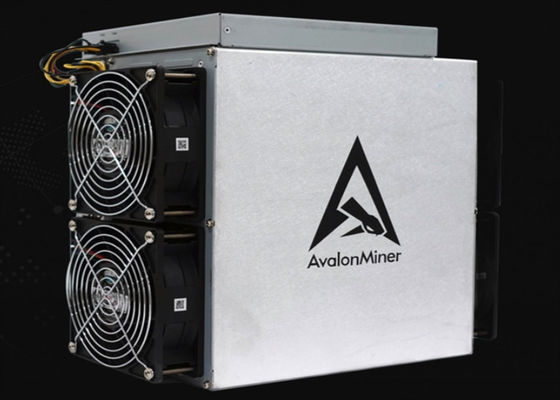 70db Used Bitcoin Miner Machine Canaan Avalon 1047 37TH/S 2380W 7.9kg