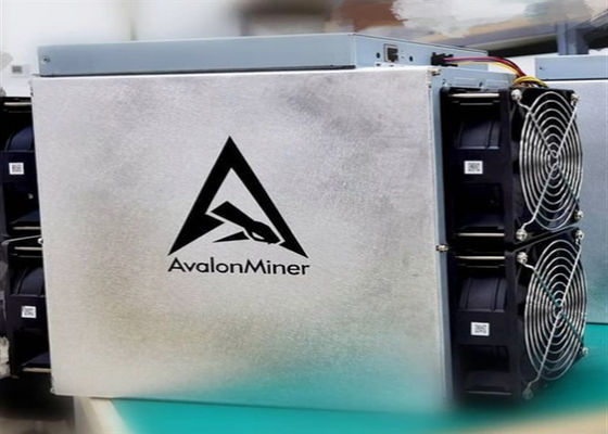 70db Used Bitcoin Miner Machine Canaan Avalon 1047 37TH/S 2380W 7.9kg
