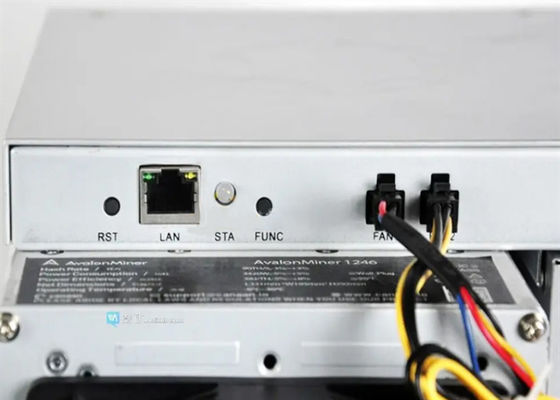 70db Used Bitcoin Miner Machine Canaan Avalon 1047 37TH/S 2380W 7.9kg