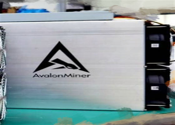 Asic BTC Canaan Avalon 1166 Miner 68TH/S 3325W Used 180 Days Warranty 12.8kg