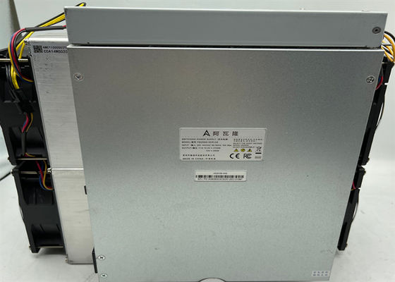 72TH/S 3420W Used Bitcoin Earning Machine BTC Canaan Avalon 1166 Miner