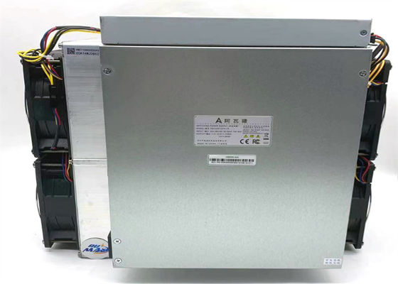 Used Canaan Avalon 1166 Pro Bitcoin Miner Machine 81TH/S 3400W 12.7Kg