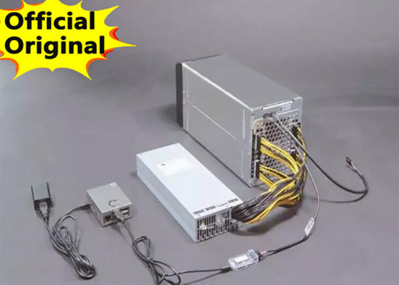 New Canaan Avalon 1246 85TH/S Bitcoin Miner Machine 3400W 12.8kg