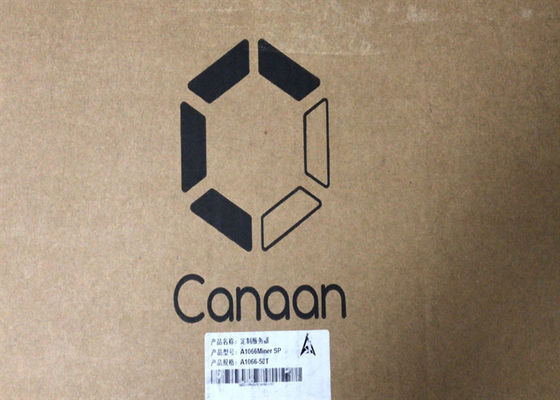 New Canaan Avalon 1246 85TH/S Bitcoin Miner Machine 3400W 12.8kg