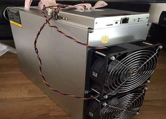 BTC Canaan Avalon 1246 Miner 90TH/S 3420W New Silver Color