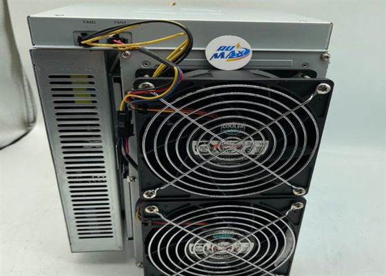 BTC Canaan Avalon 1246 Miner 90TH/S 3420W New Silver Color