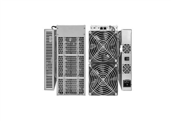 BTC Canaan Avalon 1246 Miner 90TH/S 3420W New Silver Color