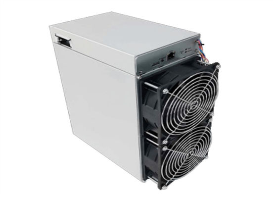 3400W Used Bitcoin Generator Machine , Canaan Avalon 1246 85TH/S Asic Bitcoin Miner