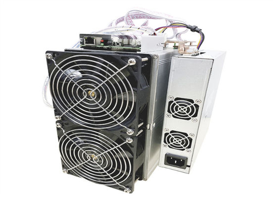 3400W Used Bitcoin Generator Machine , Canaan Avalon 1246 85TH/S Asic Bitcoin Miner