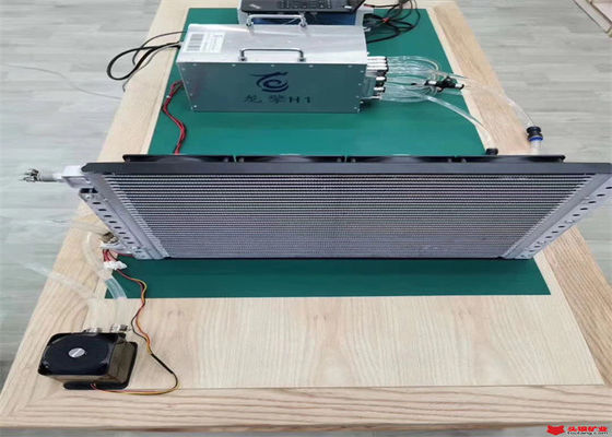 Longqing H1 Used GPU BTC Crypto Coin Mining Machine 80TH/S 3360W