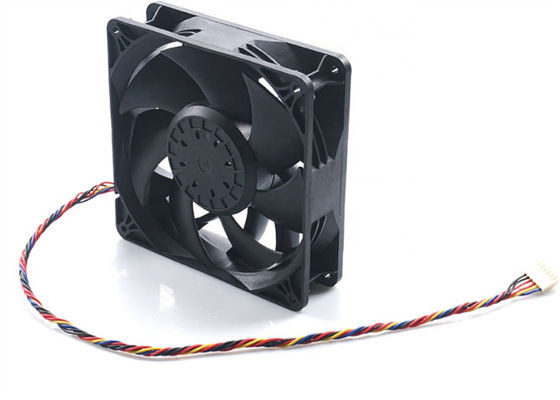 140*140*38mm 12v 14038 Mining Rig Cooling Fans High Power For Avalon