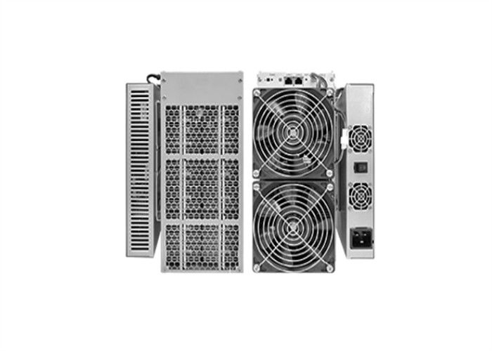 BTC Canaan Avalon 1246 Miner 90TH/S 3420W New Silver Color